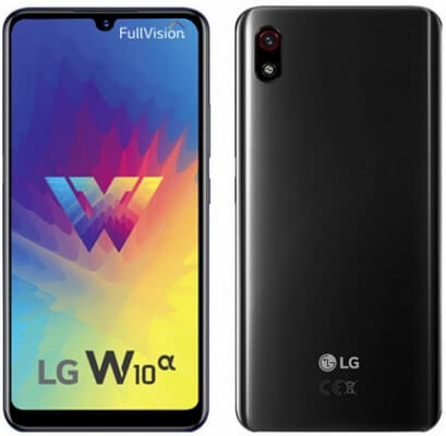 Замена аккумулятора на телефоне LG W10 Alpha